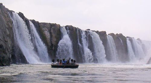 bangalore to hogenakkal one day trip